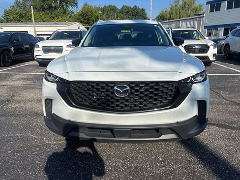 Used 2025 MAZDA CX-50 AWD 2.5 S w/ Preferred Package image 2