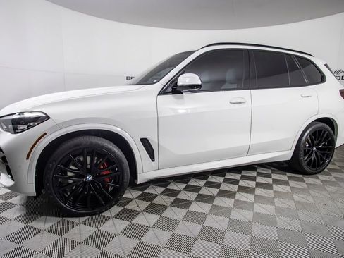 Used 2023 BMW X5 sDrive40i w/ M Sport Package RWD image 4