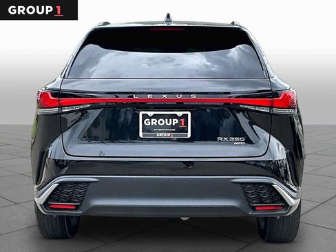 Used 2024 Lexus RX 350 F Sport w/ Convenience Package AWD/4WD image 5
