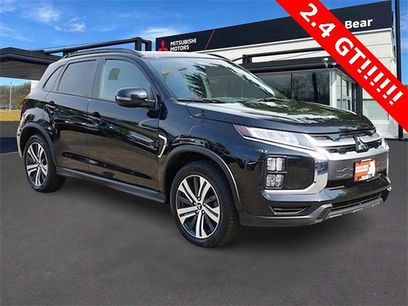 Used 2021 Mitsubishi Outlander Sport GT