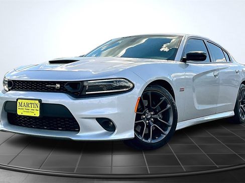 Used 2023 Dodge Charger Scat Pack w/ Plus Group image 12