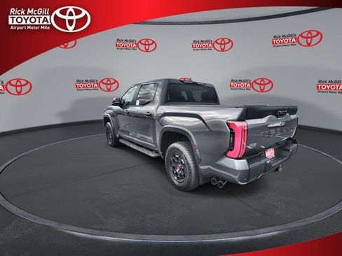 New 2026 Toyota Tundra TRD Pro AWD/4WD image 6