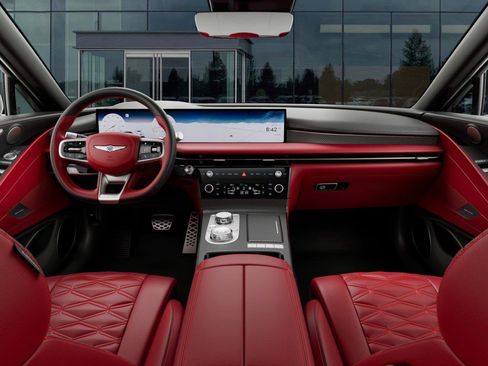 New 2026 Genesis G80 3.5T Sport Prestige AWD/4WD image 11