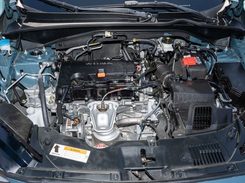 Certified 2024 Honda HR-V Sport image 35