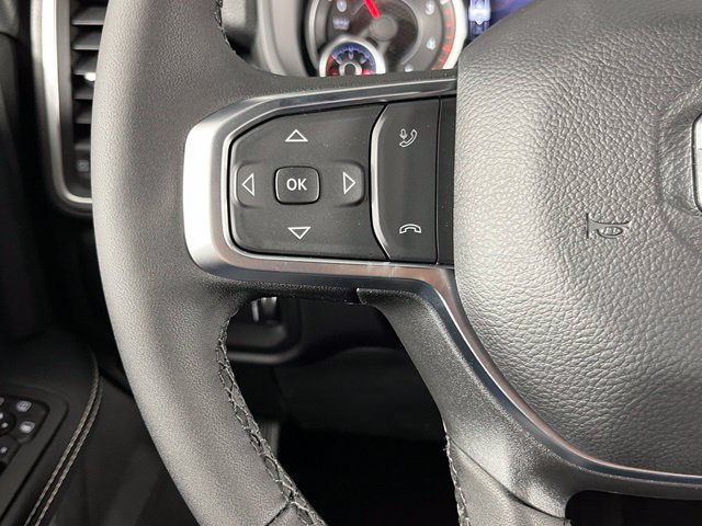 New 2027 RAM 3500 Big Horn AWD/4WD image 11