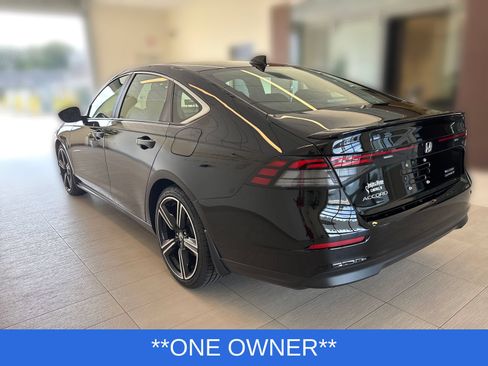 Used 2024 Honda Accord Sport image 2