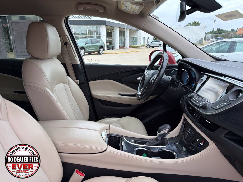 Used 2017 Buick Envision Preferred FWD image 2