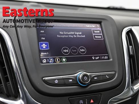 Used 2022 Chevrolet Equinox LS FWD image 18
