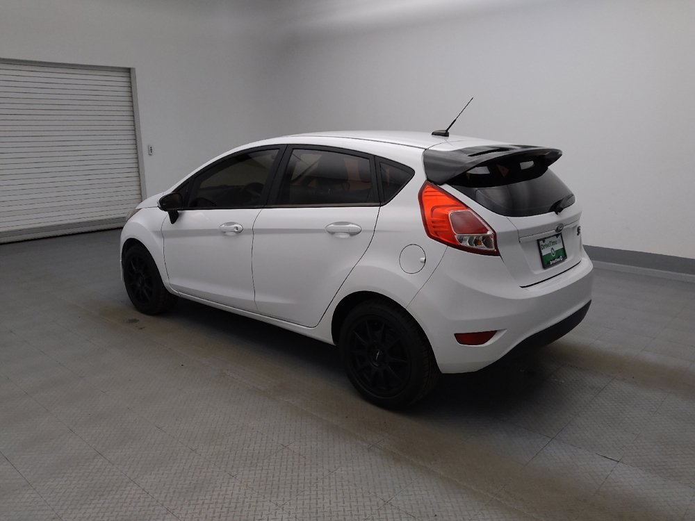 Used 2019 Ford Fiesta SE FWD image 3