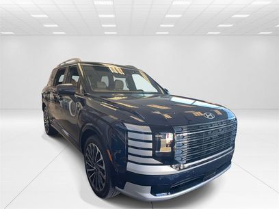New 2026 Hyundai Palisade Calligraphy
