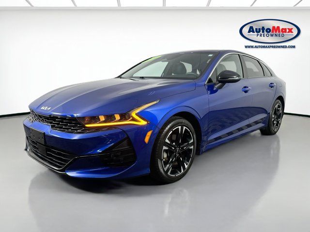 Used 2024 Kia K5 GT-Line w/ GT-Line Premium Package AWD/4WD image 4