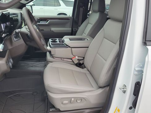 New 2026 Chevrolet Silverado 1500 LT w/ Texas Edition Plus RWD image 14