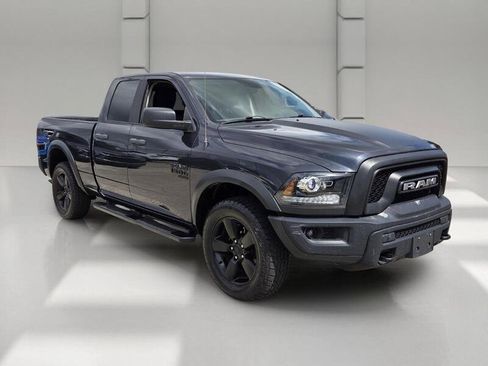 Used 2020 RAM 1500 Classic Warlock w/ Electronics Group AWD/4WD image 7