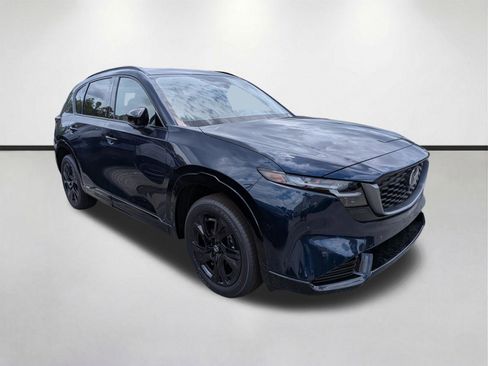 New 2026 MAZDA CX-5 2.5 S w/ Premium Plus Package AWD/4WD image 2