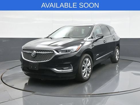 Used 2021 Buick Enclave Avenir w/ Avenir Technology Package AWD/4WD image 3