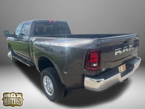 New 2026 RAM 3500 Tradesman AWD/4WD image 8