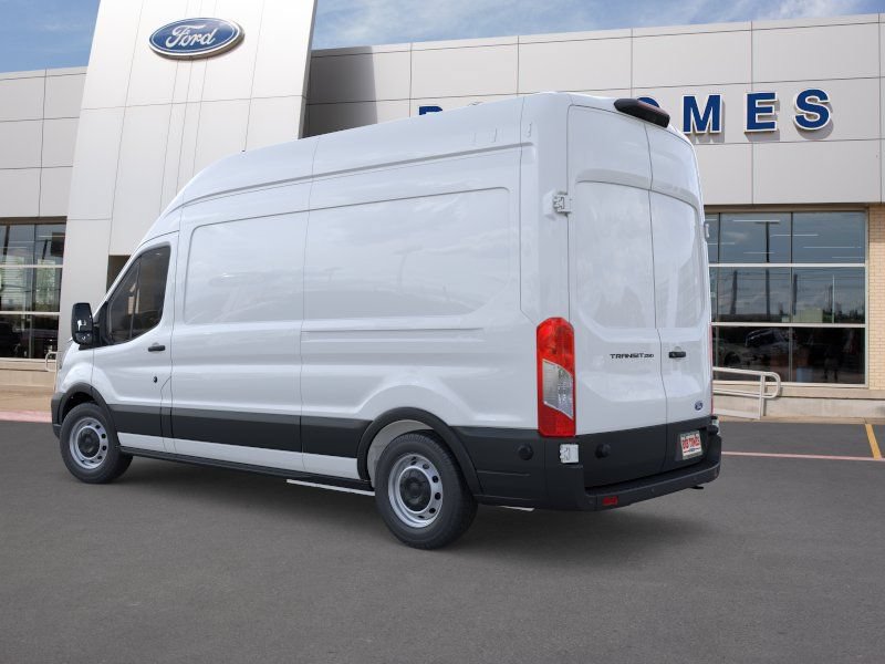 New 2026 Ford Transit 250 148 High Roof w/ Load Area Protection Package RWD image 4