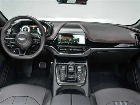 New 2026 Aston Martin DBX 707 AWD/4WD image 21