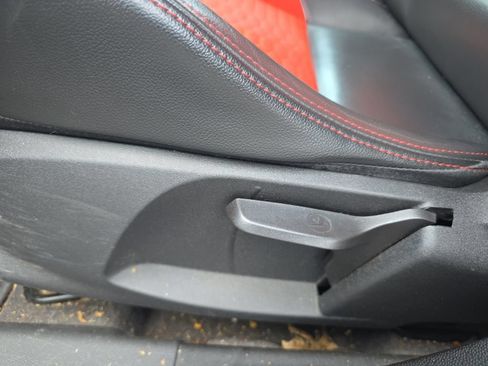 Used 2019 Ford Fiesta ST w/ ST Recaro Package FWD image 13
