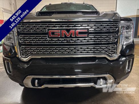 Used 2023 GMC Sierra 2500 Denali image 9