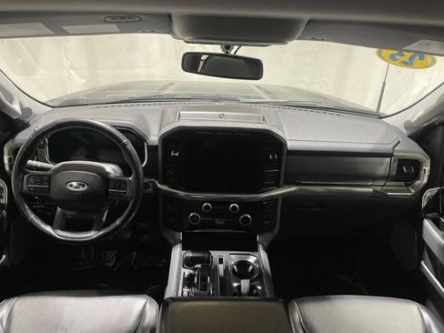 Used 2023 Ford F150 Lariat w/ Equipment Group 502A High image 23