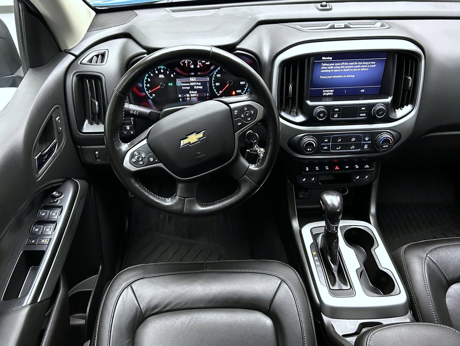 Used 2022 Chevrolet Colorado ZR2 AWD/4WD image 14