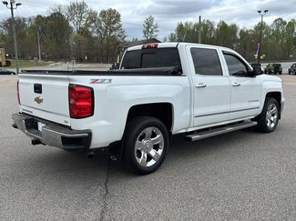 Used 2015 Chevrolet Silverado 1500 LTZ Z71 w/ LTZ Plus Package video 3