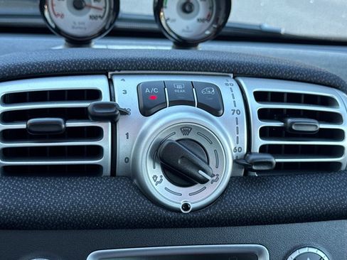 Used 2016 smart fortwo passion image 17