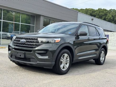 Certified 2022 Ford Explorer XLT AWD/4WD image 25