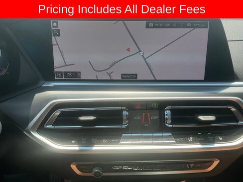 Used 2019 BMW X5 xDrive40i w/ Convenience Package AWD/4WD image 16