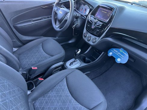 Certified 2021 Chevrolet Spark LT image 20