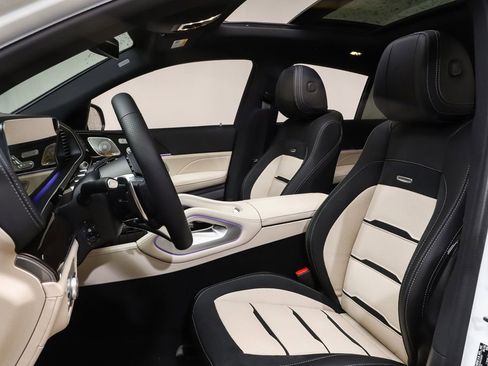 New 2026 Mercedes-Benz GLE 53 AMG 4MATIC Coupe image 9