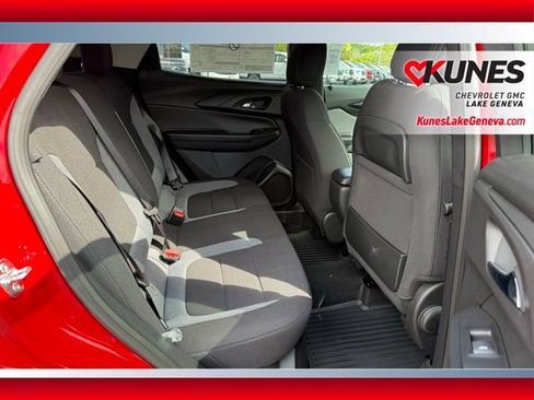 New 2026 Chevrolet TrailBlazer LT w/ LT Cold Weather Package image 16