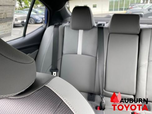 New 2026 Toyota Camry SE FWD image 17