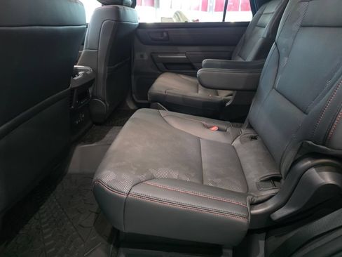 New 2026 Toyota Sequoia TRD Pro AWD/4WD image 23