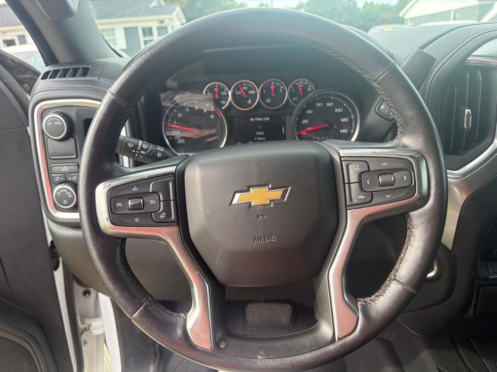 Used 2021 Chevrolet Silverado 1500 LT RWD image 21