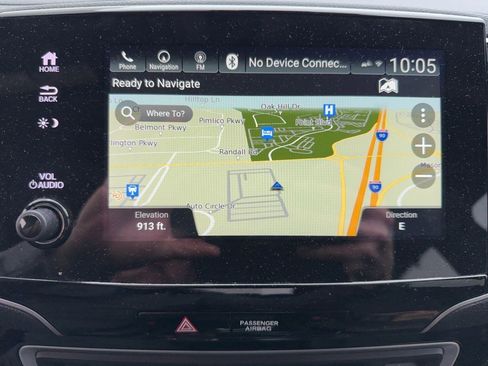 Certified 2022 Honda Passport Elite image 22