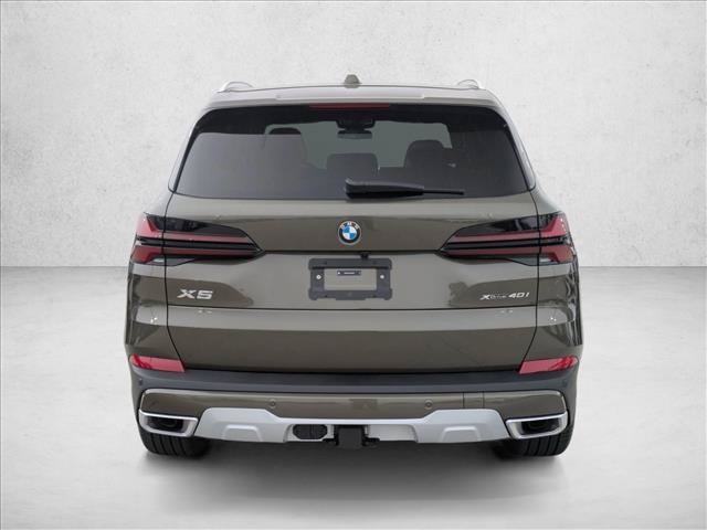 Used 2026 BMW X5 xDrive40i AWD/4WD image 8
