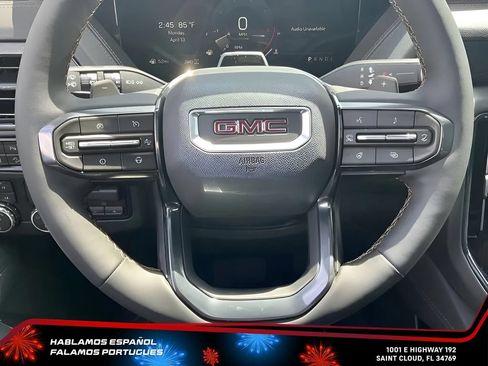 New 2026 GMC Yukon XL AT4 w/ AT4 Premium Plus Package AWD/4WD image 17
