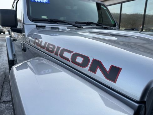 Used 2021 Jeep Wrangler Unlimited Rubicon image 10