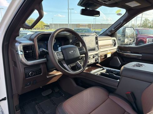 New 2026 Ford F450 King Ranch image 11