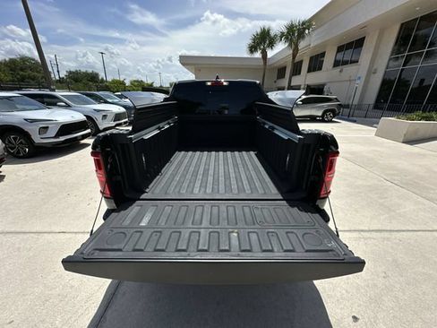 Used 2025 RAM 1500 Limited w/ Body Color Bumper Group AWD/4WD image 34