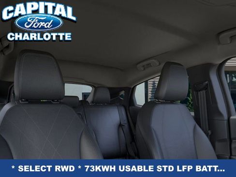 New 2025 Ford Mustang Mach-E Select w/ Comfort Package Lite image 23