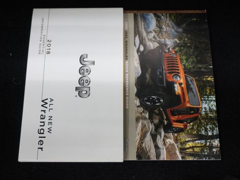 Used 2018 Jeep Wrangler Unlimited Sport S image 22