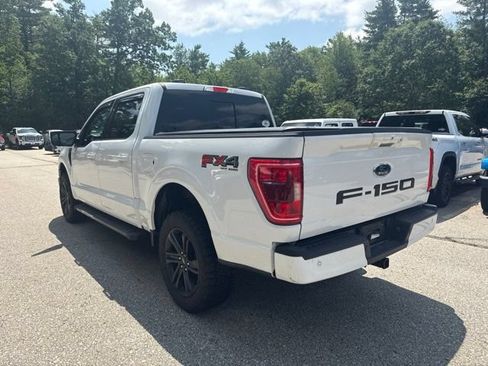 Used 2021 Ford F150 XLT w/ Equipment Group 302A High AWD/4WD image 6
