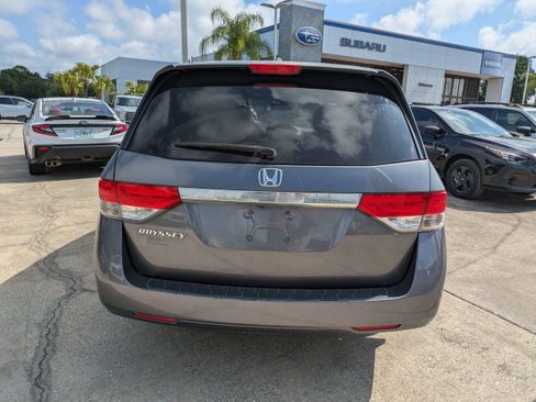 Used 2016 Honda Odyssey EX-L image 5