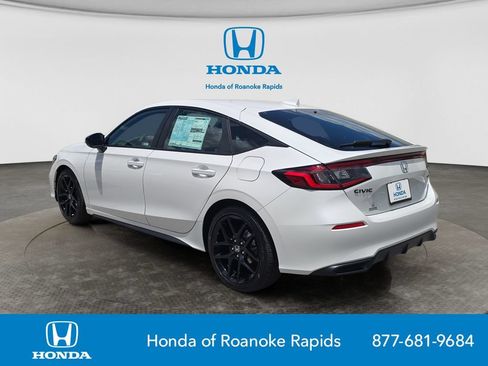 New 2026 Honda Civic Sport image 3