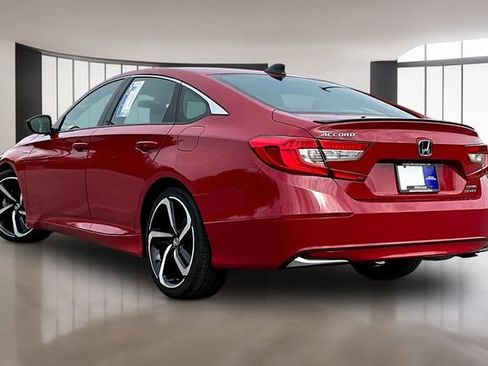 Used 2022 Honda Accord Sport image 4
