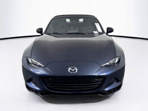 New 2026 MAZDA MX-5 Miata Club w/ Interior Package RWD image 8