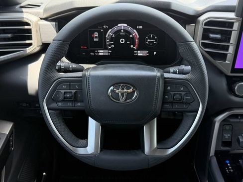 New 2026 Toyota Tundra Limited AWD/4WD image 13
